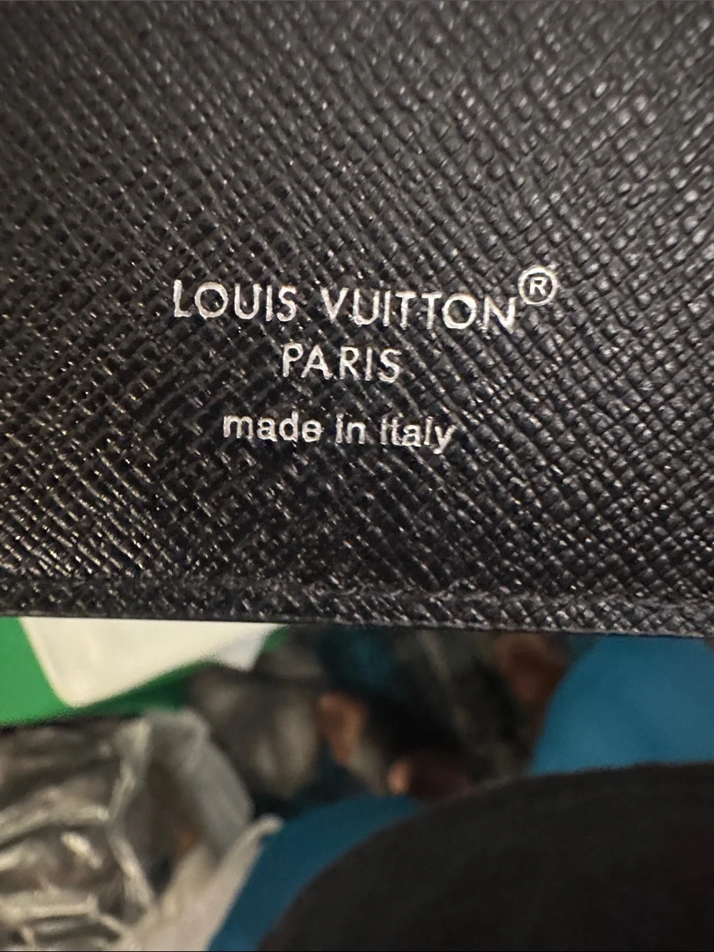 Louis Vuitton new box